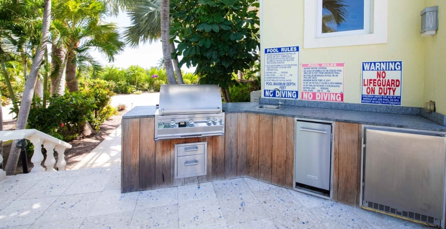 Kaiku Villa Grand Cayman Vacation Villa - Cayman Kai