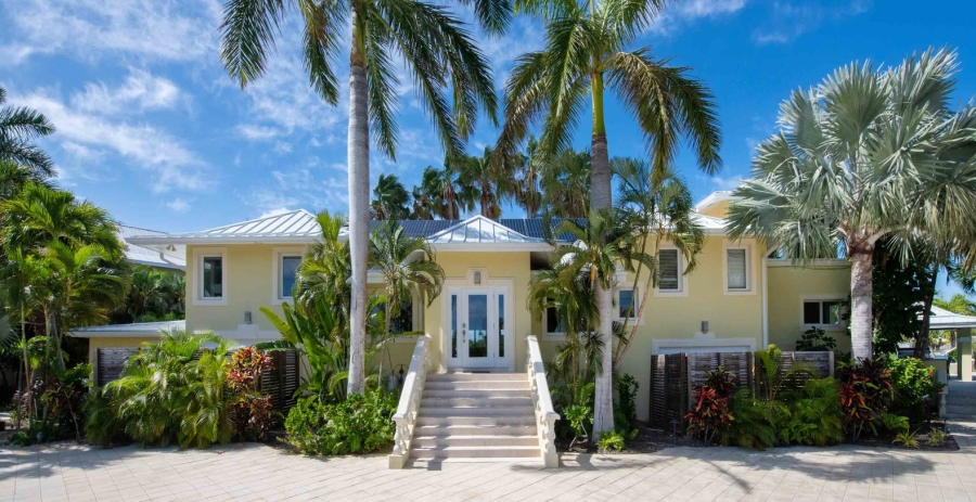 Kaiku Villa Grand Cayman Vacation Villa - Cayman Kai