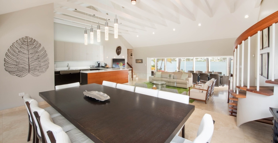 Kaiku Villa Grand Cayman Vacation Villa - Cayman Kai