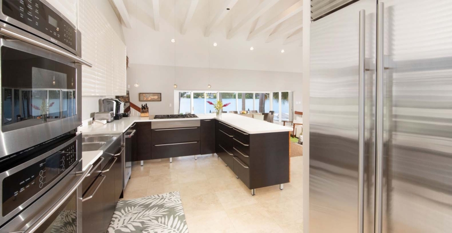 Kaiku & Guesthouse Grand Cayman Vacation Villa - Cayman Kai