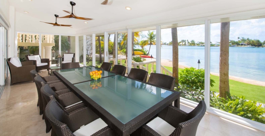 Kaiku & Guesthouse Grand Cayman Vacation Villa - Cayman Kai