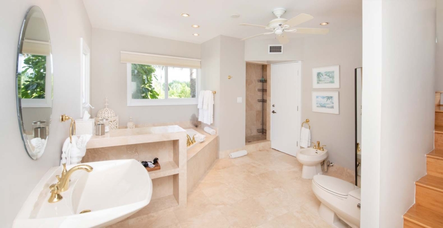 Kaiku & Guesthouse Grand Cayman Vacation Villa - Cayman Kai