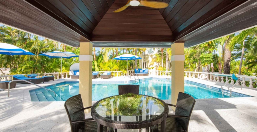 Kaiku & Guesthouse Grand Cayman Vacation Villa - Cayman Kai
