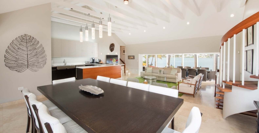 Kaiku & Guesthouse Grand Cayman Vacation Villa - Cayman Kai