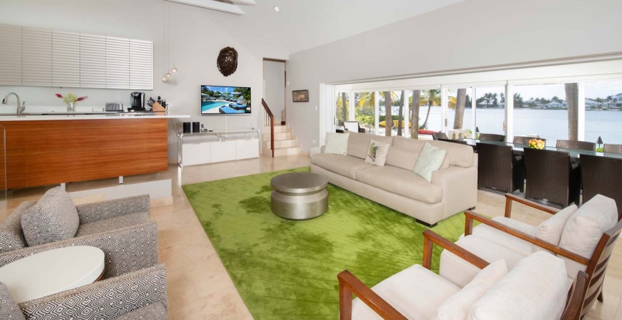 Kaiku & Guesthouse Grand Cayman Vacation Villa - Cayman Kai