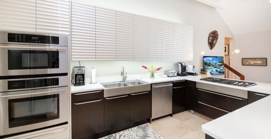 Kaiku & Guesthouse Grand Cayman Vacation Villa - Cayman Kai