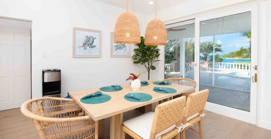 Kailypso Grand Cayman 3-Bedroom Beachfront Villa - Cayman Kai Bio Bay