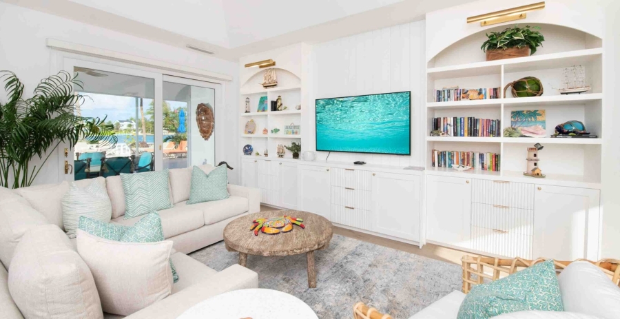 Kailypso Grand Cayman 3-Bedroom Beachfront Villa - Cayman Kai Bio Bay