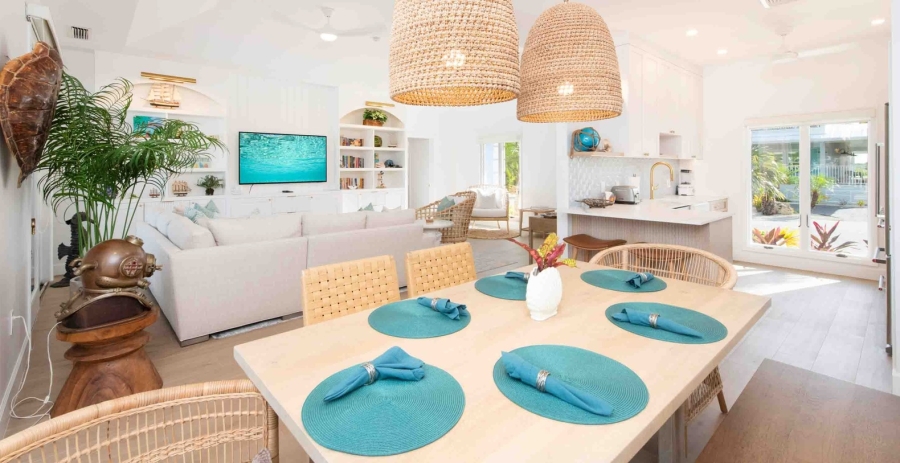 Kailypso Grand Cayman 3-Bedroom Beachfront Villa - Cayman Kai Bio Bay