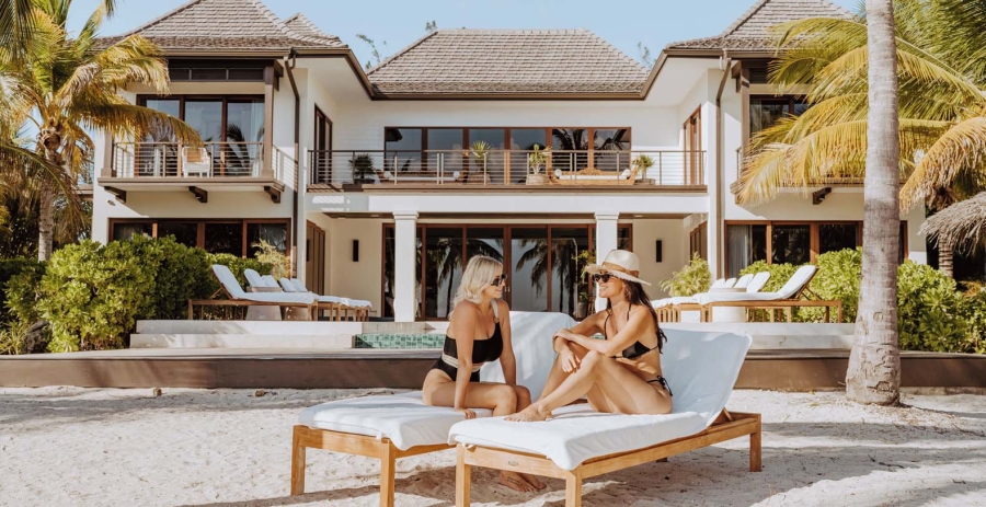 Kempa Kai Vacation Villa - Kempa Kai