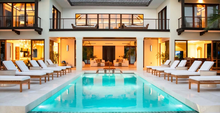 Kempa Kai Vacation Villa - Kempa Kai