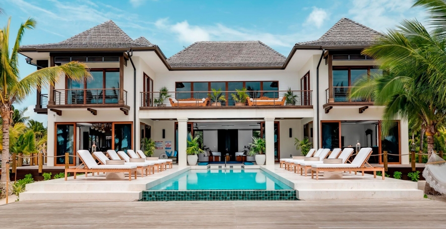 Koha Kai Grand Cayman Vacation Villa - Cayman Kai