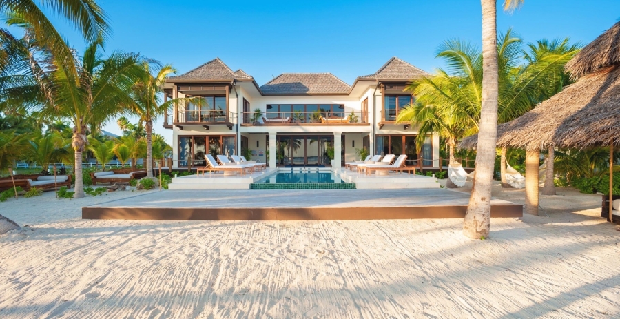 Koha Kai Grand Cayman Vacation Villa - Cayman Kai