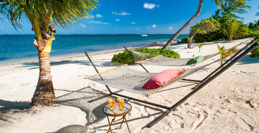 Lone Palm Grand Cayman Award-Winning Oceanfront Villa - East End