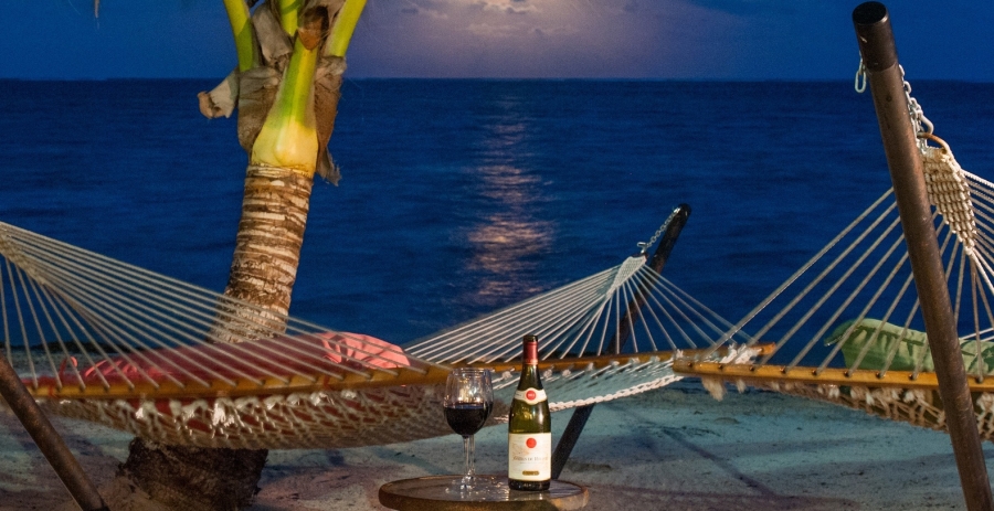 Lone Palm Grand Cayman Award-Winning Oceanfront Villa - East End