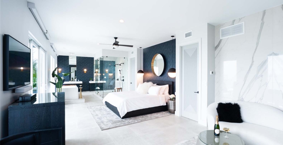 Luxury Cayman Compound Grand Cayman Vacation Villa - Bodden Town