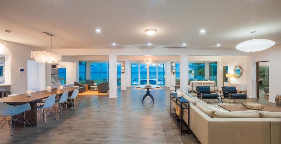 Luxury Cayman Compound Grand Cayman Vacation Villa - Bodden Town