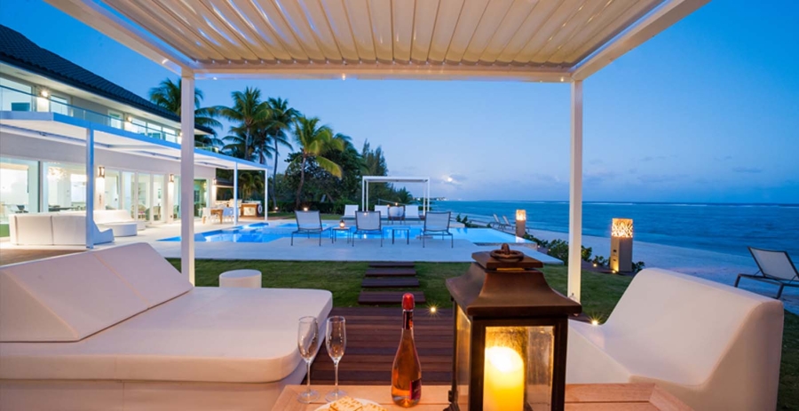 Luxury Cayman Compound Grand Cayman Vacation Villa - Bodden Town