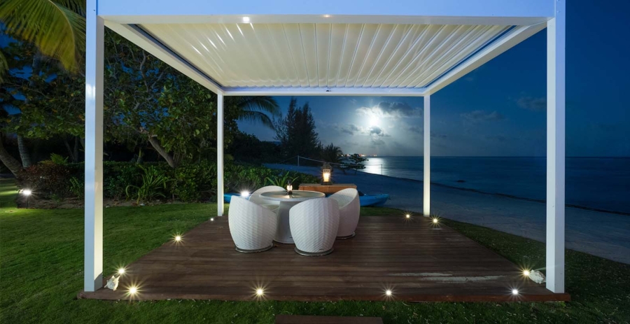 Luxury Cayman Compound Grand Cayman Vacation Villa - Bodden Town