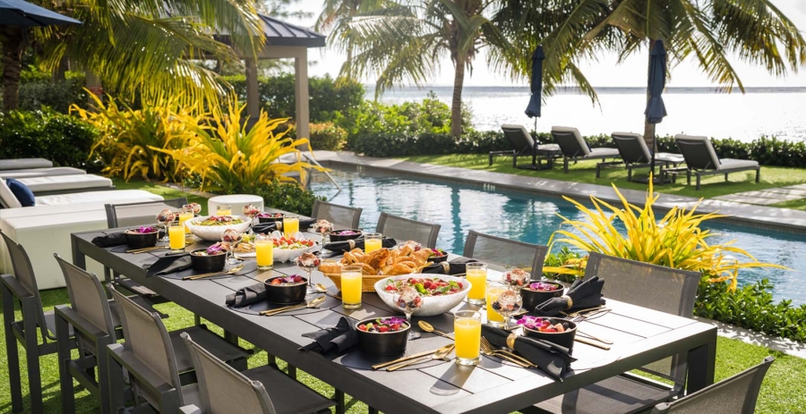 Luxury Cayman Compound Grand Cayman Vacation Villa - Bodden Town