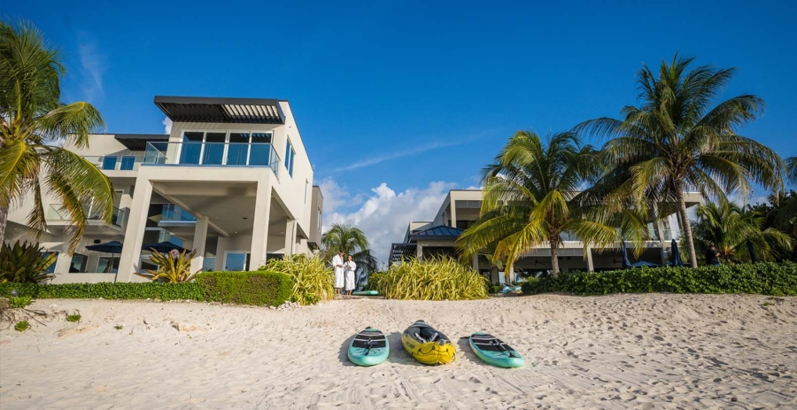 Luxury Cayman Compound Grand Cayman Vacation Villa - Bodden Town