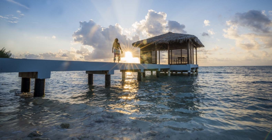 Luxury Cayman Compound Grand Cayman Vacation Villa - Bodden Town