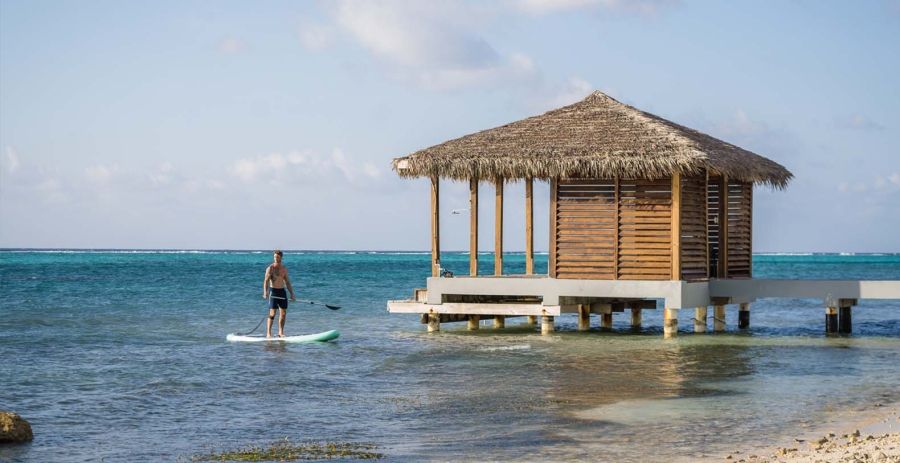 Luxury Cayman Compound Grand Cayman Vacation Villa - Bodden Town