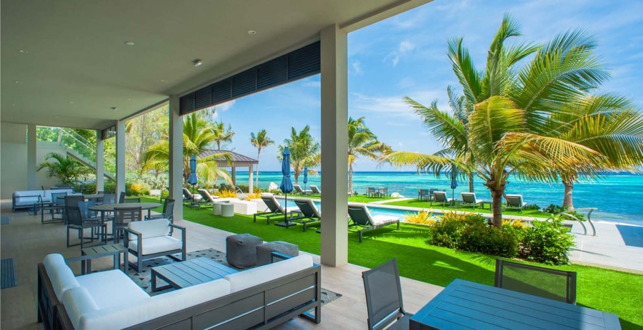Luxury Cayman Compound Grand Cayman Vacation Villa - Bodden Town