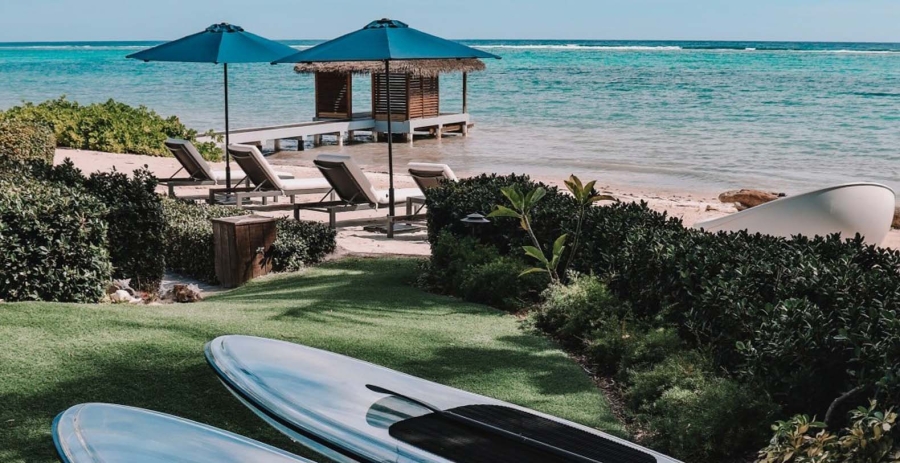 Luxury Cayman Compound Grand Cayman Vacation Villa - Bodden Town