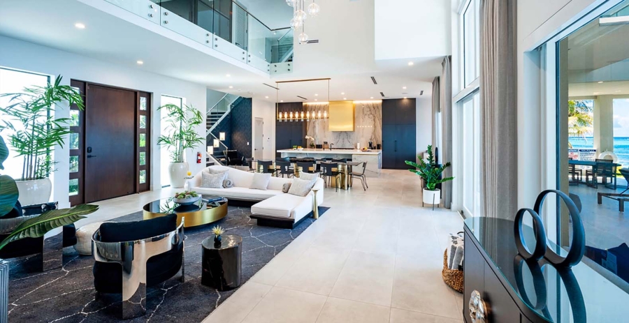 Luxury Cayman Compound Grand Cayman Vacation Villa - Bodden Town