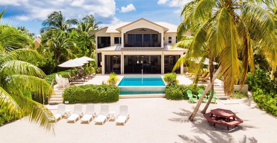 Moon Kai Grand Cayman Vacation Villa - Northeast