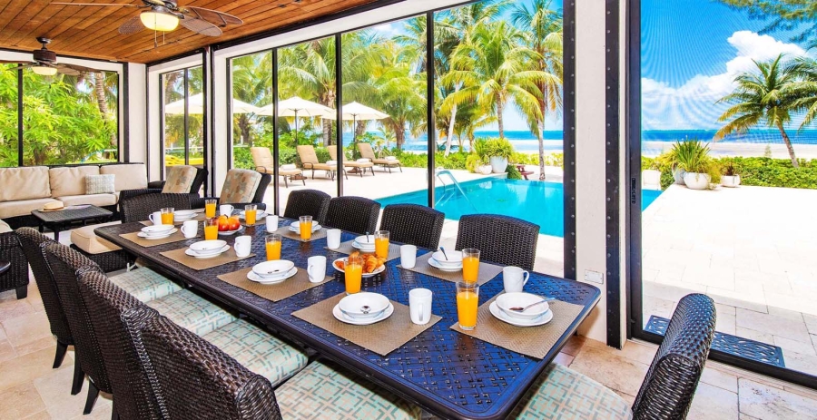 Moon Kai Grand Cayman Vacation Villa - Northeast