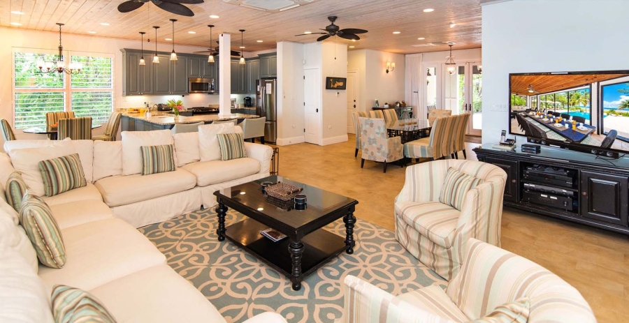 Moon Kai Grand Cayman Vacation Villa - Northeast