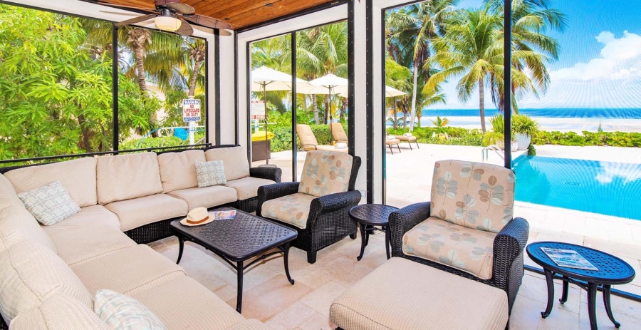 Moon Kai Grand Cayman Vacation Villa - Northeast