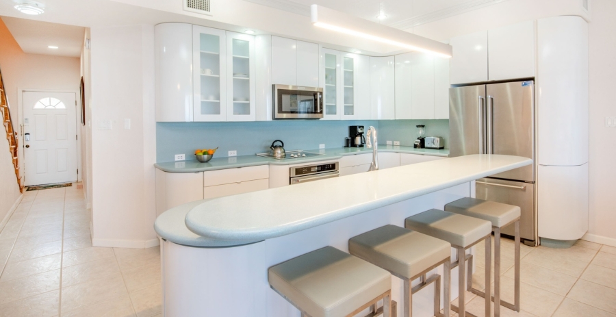 Northern Lights 5 Grand Cayman 3-Bedroom Beachfront Townhome - North Side