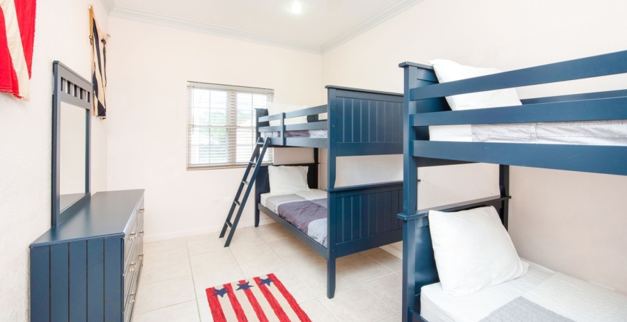 Northern Lights 5 Grand Cayman 3-Bedroom Beachfront Townhome - North Side