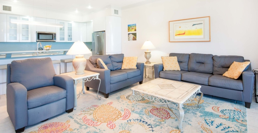 Northern Lights 5 Grand Cayman 3-Bedroom Beachfront Townhome - North Side