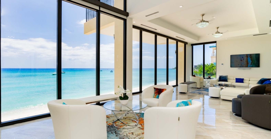 Oasis 7 Grand Cayman Vacation Villa - Seven Mile Beach