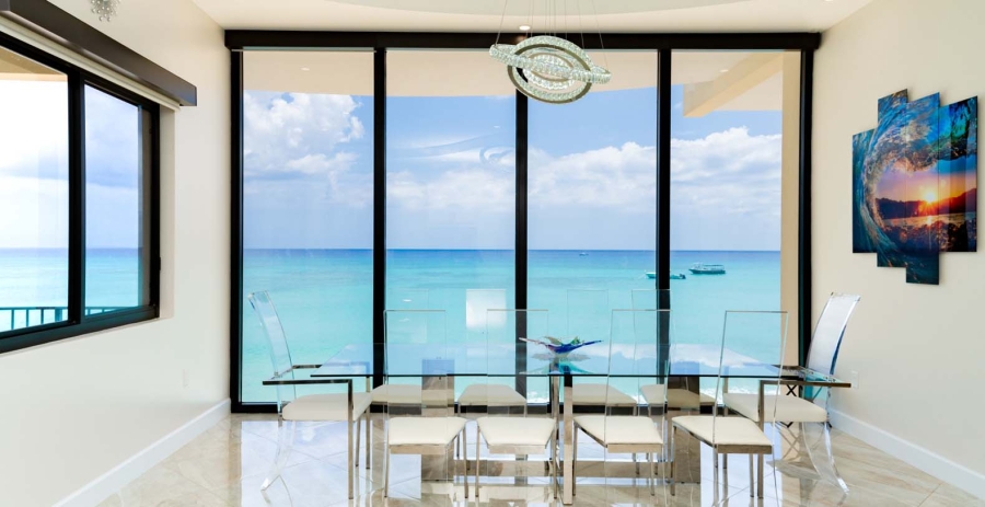 Oasis 7 Grand Cayman Vacation Villa - Seven Mile Beach