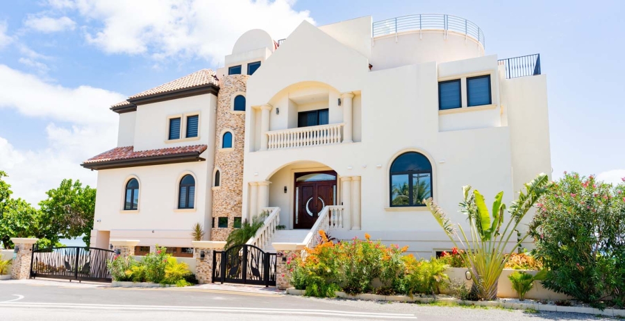 Oasis 7 Grand Cayman Vacation Villa - Seven Mile Beach