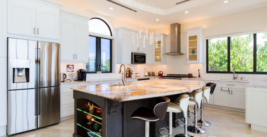 Oasis 7 Grand Cayman Vacation Villa - Seven Mile Beach