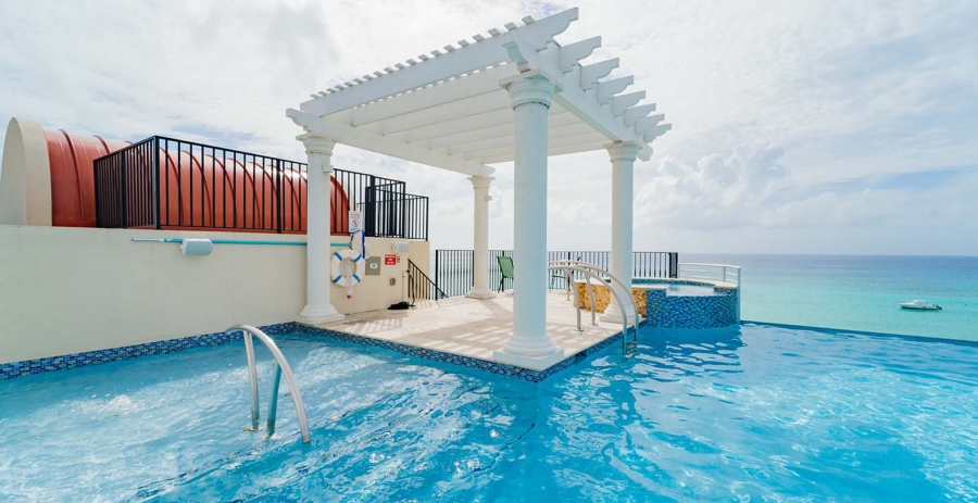 Oasis 7 Grand Cayman Vacation Villa - Seven Mile Beach