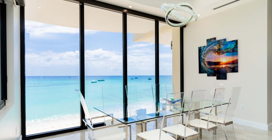 Oasis 7 Grand Cayman Vacation Villa - Seven Mile Beach