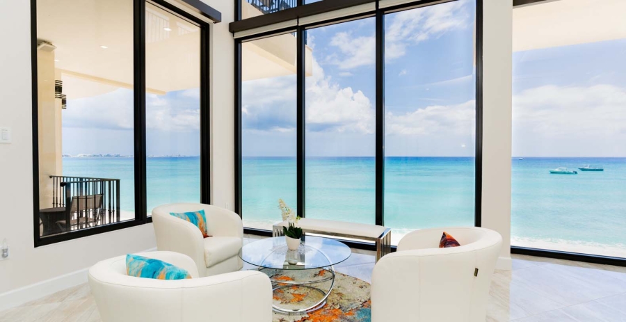Oasis 7 Grand Cayman Vacation Villa - Seven Mile Beach