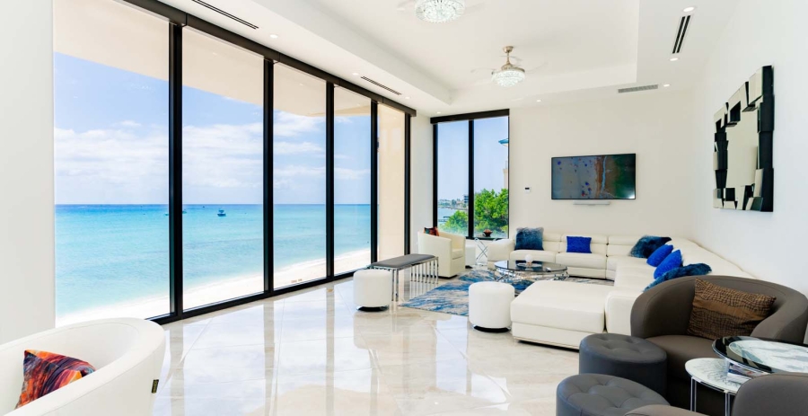 Oasis 7 Grand Cayman Vacation Villa - Seven Mile Beach