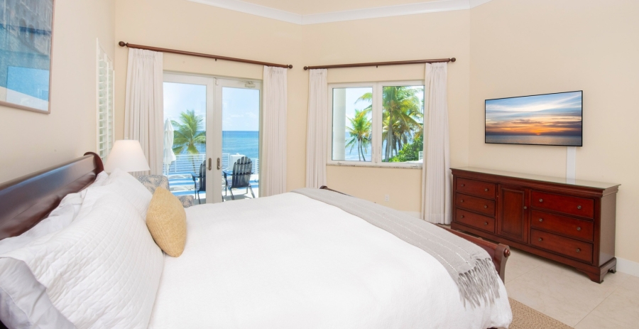 Ocean Kai Grand Cayman Vacation Villa - Rum Point