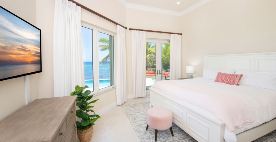 Ocean Kai Grand Cayman Vacation Villa - Rum Point