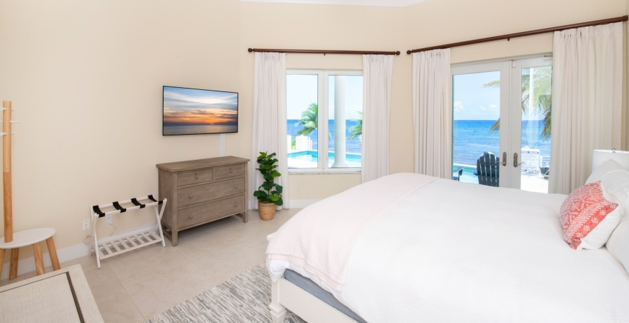 Ocean Kai Grand Cayman Vacation Villa - Rum Point