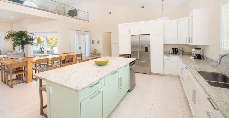 Ocean Kai Grand Cayman Vacation Villa - Rum Point