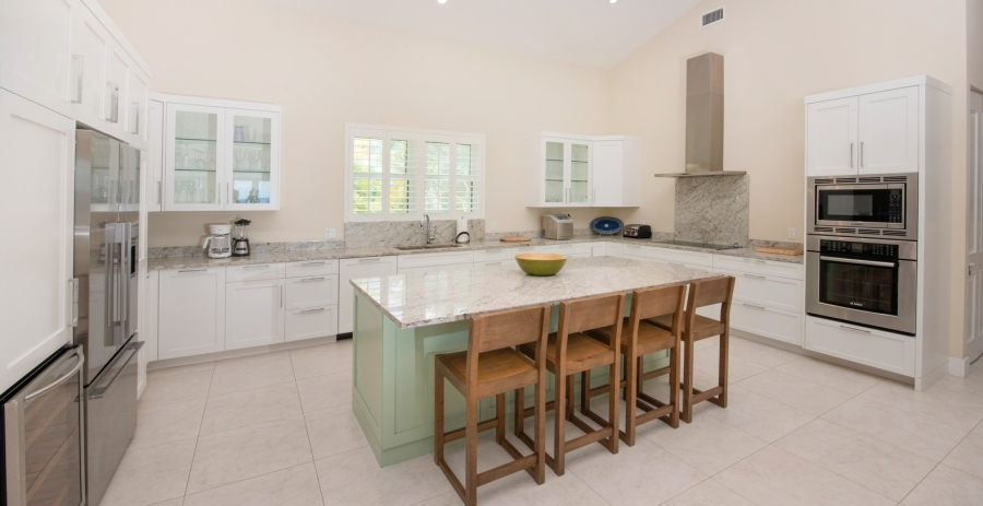 Ocean Kai Grand Cayman Vacation Villa - Rum Point